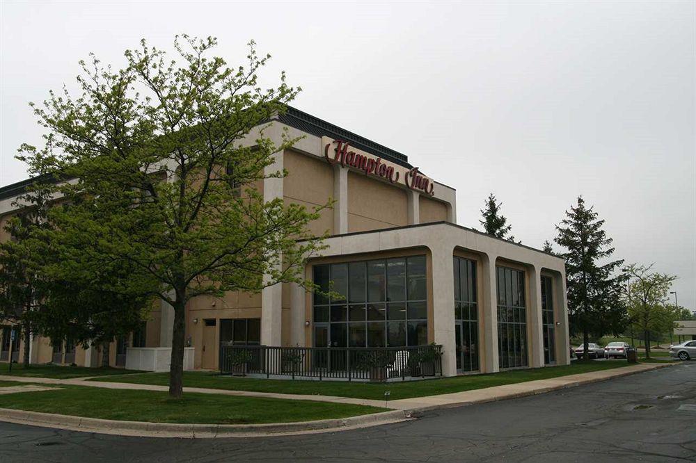 Larkspur Landing Ann Arbor Hotel Exterior photo