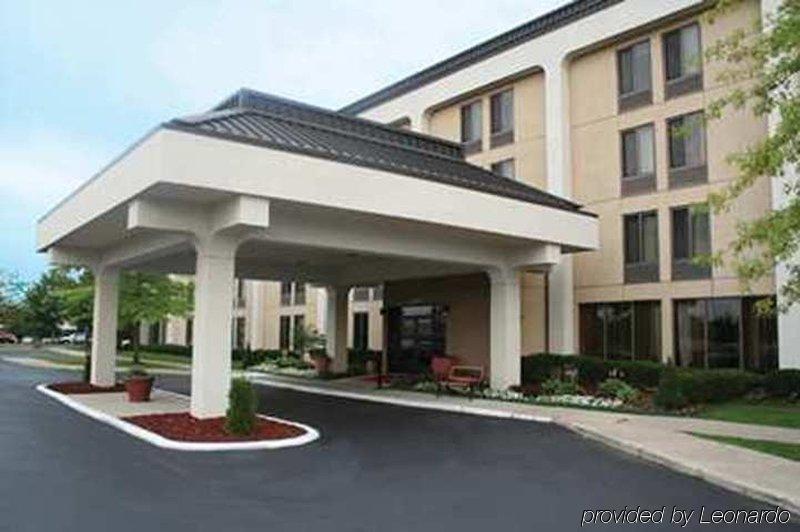 Larkspur Landing Ann Arbor Hotel Exterior photo