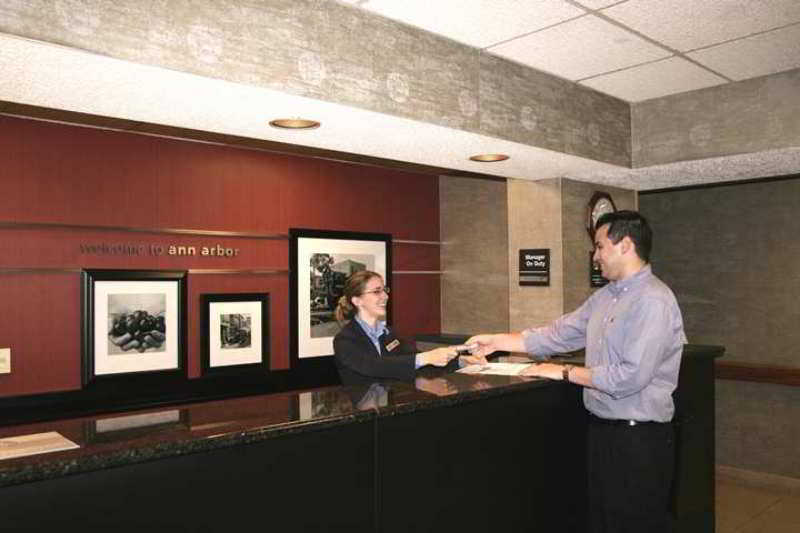 Larkspur Landing Ann Arbor Hotel Interior photo