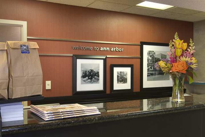 Larkspur Landing Ann Arbor Hotel Interior photo